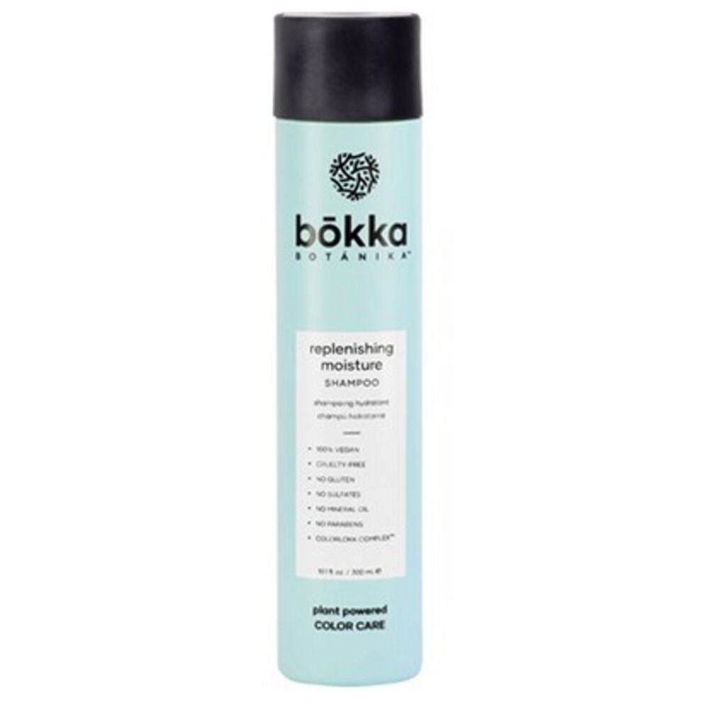 Bokka replenishing moisture Shampoo 10.1 oz
